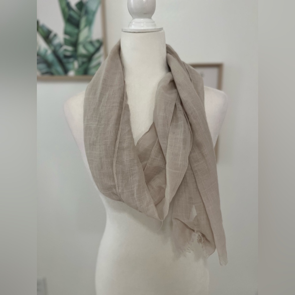 Scarf - Daiso